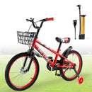 Kid's Bike Child Bicycle Boys and Girls with auxiliary wheel 14/16/18 inches