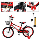 Kid's Bike Child Bicycle Boys and Girls with auxiliary wheel 14/16/18 inches