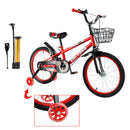 Kid's Bike Child Bicycle Boys and Girls with auxiliary wheel 14/16/18 inches