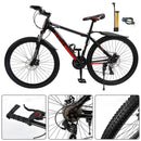 26" wheels 27 speed double disc brake mountain bike MTB for adults