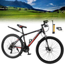 26" wheels 27 speed double disc brake mountain bike MTB for adults