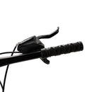 26" wheels 27 speed double disc brake folding mountain bike MTB for adults