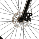 26" wheels 27 speed double disc brake folding mountain bike MTB for adults