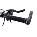 27.5" Black 27 speed double disc brake Suspension Fork mountain bike MTB for adult