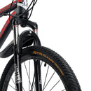 27.5" Spoke Wheel 24 Speed Mountain Bicycle Adult Bike MTB w/ fender