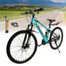 Unisex Teenagers / adults MTB 21 speed 26 inches Mountain Bike Full Suspension