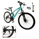 Unisex Teenagers / adults MTB 21 speed 26 inches Mountain Bike Full Suspension