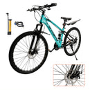 Unisex Teenagers / adults MTB 21 speed 26 inches Mountain Bike Full Suspension