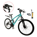 Unisex Teenagers / adults MTB 21 speed 26 inches Mountain Bike Full Suspension