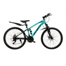Unisex Teenagers / adults MTB 21 speed 26 inches Mountain Bike Full Suspension