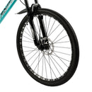 Unisex Teenagers / adults MTB 21 speed 26 inches Mountain Bike Full Suspension