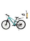 Unisex Teenagers / adults MTB 21 speed 26 inches Mountain Bike Full Suspension