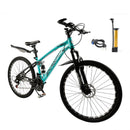 Unisex Teenagers / adults MTB 21 speed 26 inches Mountain Bike Full Suspension