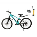 Unisex Teenagers / adults MTB 21 speed 26 inches Mountain Bike Full Suspension