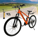 21 speed 26" Mountain Bike Full Suspension with Air Pump / Fender / Bike Lock