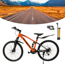 21 speed 26" Mountain Bike Full Suspension with Air Pump / Fender / Bike Lock