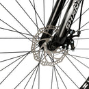 21 speed 26" Mountain Bike Full Suspension with Air Pump / Fender / Bike Lock