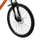 21 speed 26" Mountain Bike Full Suspension with Air Pump / Fender / Bike Lock
