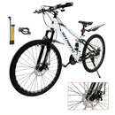 Unisex Teenagers / adults MTB 21 speed 26 inches Mountain Bike Full Suspension