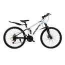 Unisex Teenagers / adults MTB 21 speed 26 inches Mountain Bike Full Suspension