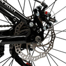 Unisex Teenagers / adults MTB 21 speed 26 inches Mountain Bike Full Suspension