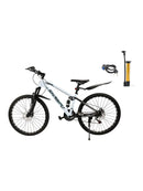 Unisex Teenagers / adults MTB 21 speed 26 inches Mountain Bike Full Suspension