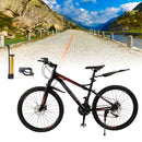 26" 21 speed Mountain Bike Double Disc Brake Thumb Shifter Unisex Teenagers MTB MTB 21 speed 26 inches Mountain Bike Double Disc Brake Unisex Teenagers Bicycle