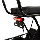 3 Wheel Electric Motorized Folding Tricycle E-Bike 48V 350W 10.4AH