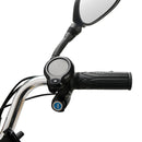 3 Wheel Electric Motorized Folding Tricycle E-Bike 48V 350W 10.4AH