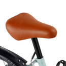 14" Kids Toddlers Bicycle for Boys and Girls with Training Wheels Basket Cyan