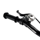 16" Children Bicycle Toddlers Bike with Training Wheels Basket Kickstand Red