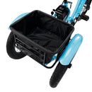 18*3.0 48V 13AH 350W (peak 525W) Electric Tricycle E-Trike with IPX7 Display