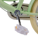 Child Bicycle Girls Bike with auxiliary wheels & Rack & Basket 16"/18"