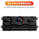 AC Heater Climate Temperature Control Module for Ford F-150 2004-08 5L3419980AA