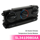 AC Heater Climate Temperature Control Module for Ford F-150 2004-08 5L3419980AA