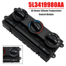 AC Heater Climate Temperature Control Module for Ford F-150 2004-08 5L3419980AA