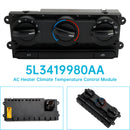 AC Heater Climate Temperature Control Module for Ford F-150 2004-08 5L3419980AA