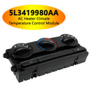 AC Heater Climate Temperature Control Module for Ford F-150 2004-08 5L3419980AA