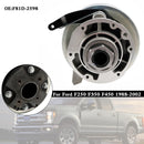 Parking Brake Assembly Transmission F81D-2598 For Ford F250 F350 F450 1988-2002