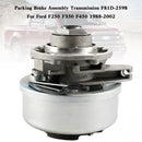 Parking Brake Assembly Transmission F81D-2598 For Ford F250 F350 F450 1988-2002