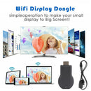 4K M4 Plus HD Media Player TV Cast Stick WIFI Display Receiver Dongle