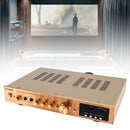 2000W 5CH Amplifiers Amplificador HiFi Stereo AV Surround Amplifier SD FM Home