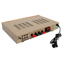 2000W 5CH Amplifiers Amplificador HiFi Stereo AV Surround Amplifier SD FM Home