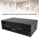 3000W Peak Stereo HiFi Power Amplifier High-Power 5.1Channel Subwoofer Amplifier