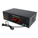3000W Peak Stereo HiFi Power Amplifier High-Power 5.1Channel Subwoofer Amplifier