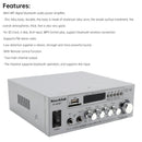 800W  2.1CH Bluetooth Stereo Hifi Car Home Audio Car Amplifier AMP Sound Speaker