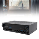 3600W Peak Stereo HiFi Power Bluetooth Amplifier High-Power 5.1 Subwoofer Home