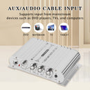 2.1 Bluetooth Stereo Hifi Car Home Car Audio Car Amplifier AMP Sound Speaker EDR