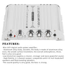 2.1 Bluetooth Stereo Hifi Car Home Car Audio Car Amplifier AMP Sound Speaker EDR