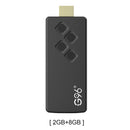 G96 TV Stick Android13.0 2GB 8GB Dual-Band 4K Player Bluetooth Voice TV BOX